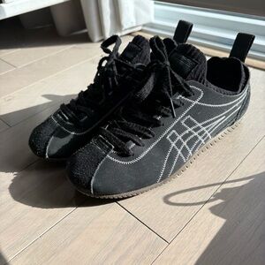 Onitsuga Tiger Sneakers with White Detailing